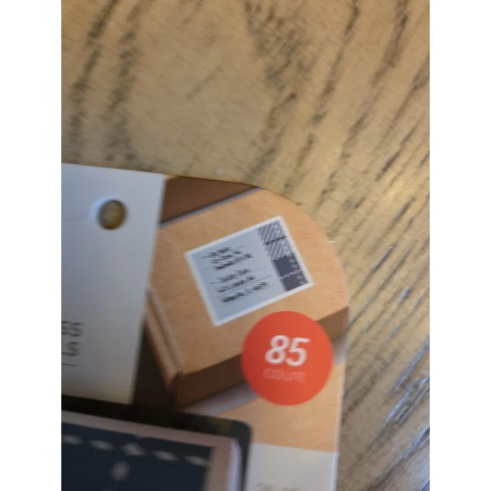 Scotch mailing label
